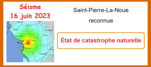 S Isme Du Juin Reconnaissance En Tat De Catastrophe