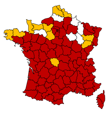 2023 Carte moustique tigre