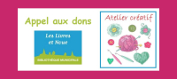 Les Livres et Noue : appel aux dons de laine