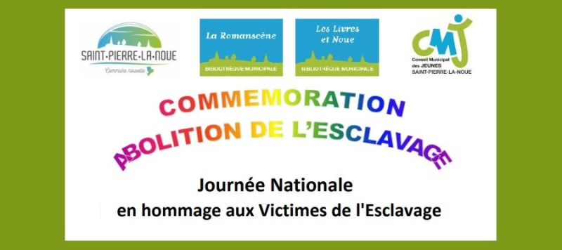 Journée Mondiale en hommage aux Victimes de l&#039;Esclavage